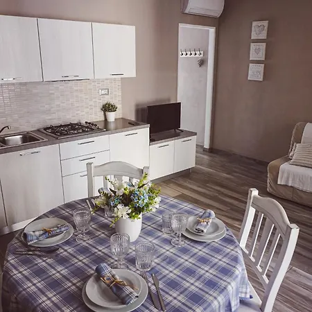 Holiday home Le Dimore Dei Viri