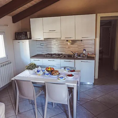 Casa de Férias Le Dimore Dei Viri